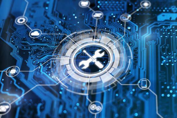 Support informatique professionnel